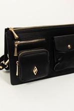PU Leren Handtas – Elegant en Functioneel, Velizya Shop, Verzenden, Zwart, Klantenservice@velizya.com