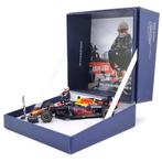 1/43 2021 Red Bull RB16B Max Verstappen Frankrijk GP winner, Ophalen of Verzenden, Zo goed als nieuw, Formule 1