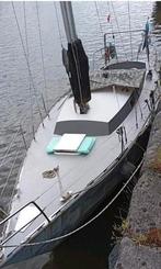 Zeiljacht Van De Stadt Seadog 8.80m Staal, Ophalen of Verzenden, Zo goed als nieuw, 6 meter of meer, Overige typen