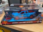 Superman & 2017 Ford F-150 Raptor Jada DC, Auto, ., Ophalen of Verzenden, Zo goed als nieuw