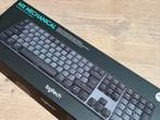 Logitech MX Mechanical Toetsenbord - Zo goed als nieuw!, Computers en Software, Toetsenborden, Ophalen of Verzenden, Qwerty, Zo goed als nieuw