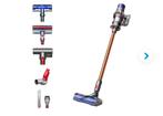 Dyson v10 absulute 2025, Overige typen, Nieuw, Ophalen of Verzenden, 2000 watt of meer