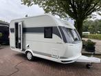 Hobby De Luxe 400 SFE NIEUW!!, Caravans en Kamperen, Caravans, Schokbreker, Hobby, Bedrijf, Treinzit
