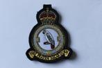 kroon  322  sqn   Vlb Leeuwarden  (1), Verzenden, Zo goed als nieuw, Patch, Badge of Embleem