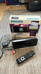 Philips NP2500 mediaspeler, Ophalen of Verzenden, Nieuw, Zonder harde schijf