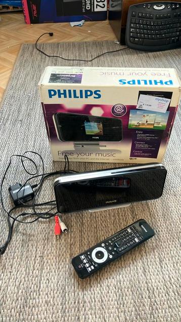 Philips NP2500 mediaspeler beschikbaar voor biedingen