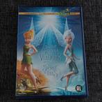 TinkerBell - Het geheim van de vleugels dvd - Disney, Zo goed als nieuw, Ophalen