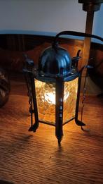 lantaarn art deco Amsterdamse School jaren 30 antiek lampje, Ophalen of Verzenden