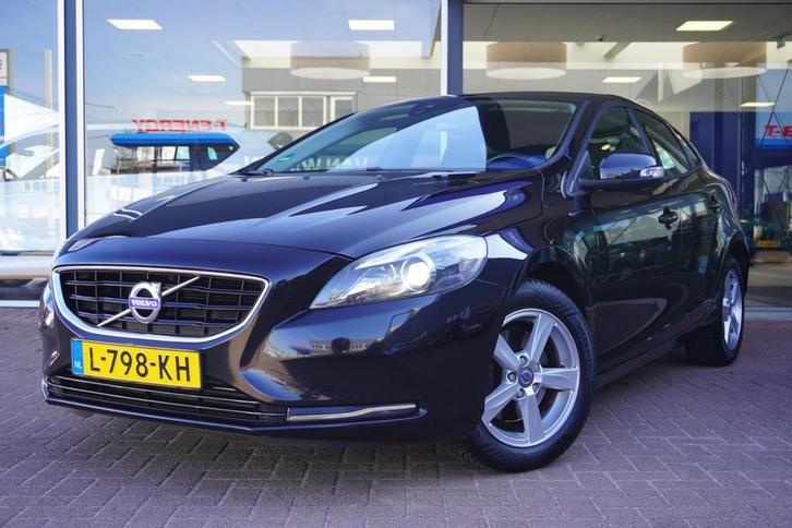 Volvo V40 1.6 T2 Summum | 5deurs | Airco | Elek. Pakket | LM, Auto's, Volvo, Bedrijf, Te koop, V40, ABS, Airbags, Airconditioning