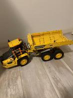 LEGO Technic Volvo 6x6 Truck met Kieptrailer - 42114, Ophalen, Zo goed als nieuw, Complete set, Lego
