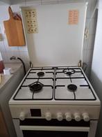 Te koop bosch gasfornuis zgan, Witgoed en Apparatuur, Fornuizen, Zo goed als nieuw, Gas, 85 tot 90 cm, 4 kookzones