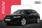 Audi A3 Sportback 30 TFSI 95pk Advanced Edition | Zwart Opti, Auto's, Stof, 1498 cc, 4 cilinders, 116 pk