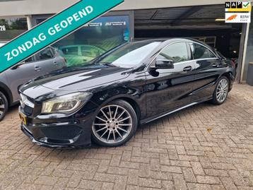 Mercedes-Benz CLA-klasse 200 | AUTOMAAT | 3E EIGENAAR | 12 M beschikbaar voor biedingen