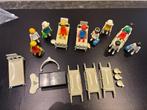 Playmobil vintage ziekenhuis spullen, Ophalen, Gebruikt, Los playmobil