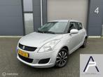 Suzuki Swift 1.2 Bandit 5-Deurs Zilver 2013, Auto's, Suzuki, Voorwielaandrijving, Stof, Gebruikt, 4 cilinders