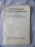 Katechismus van  de kerkzang  van Bruning en Kaarsgaren, Overige typen, Gebruikt, Christendom | Katholiek, Ophalen