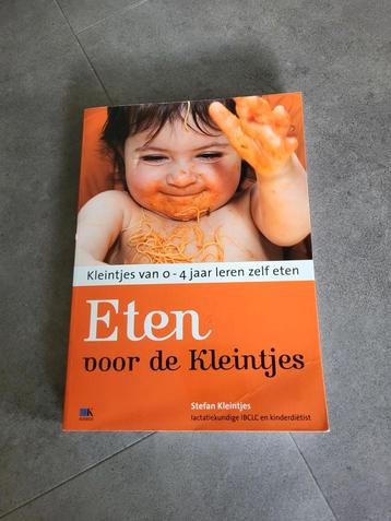 Stefan Kleintjes - Eten voor de kleintjes beschikbaar voor biedingen