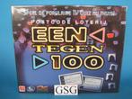 Postcode loterij 1 tegen 100 nr. 00412-01 (Nieuw), Hobby en Vrije tijd, Gezelschapsspellen | Bordspellen, Ophalen of Verzenden