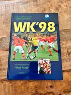 WK'98 Voetbal, Ophalen of Verzenden, Zo goed als nieuw