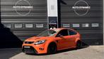 Ford Focus 2.5 RS Turbo Pure Performance 305PK (bj 2010), Gebruikt, Zwart, Overige kleuren, Leder en Stof