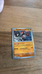 082/159 Regirock Journey Together, Ophalen of Verzenden, Zo goed als nieuw, Losse kaart