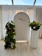 Complete backdrop te huur!!, Ophalen, Zo goed als nieuw, Geboorte of Huwelijk