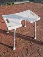 Douchekruk en douchemat, Diversen, Ophalen