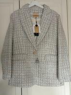 Josh V Nura blazer NIEUW maat M, Kleding | Dames, Jasjes, Kostuums en Pakken, Maat 38/40 (M), Blauw, Nieuw, Ophalen of Verzenden