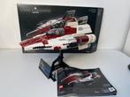 Lego Star Wars 75275 A-Wing Starfighter UCS compleet, Kinderen en Baby's, Speelgoed | Duplo en Lego, Ophalen of Verzenden, Zo goed als nieuw