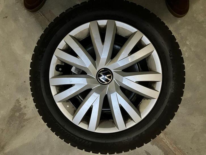 Winterbanden 205/55R16 Merk Nexen  type : winguard sport 2, Auto-onderdelen, Banden en Velgen, Banden en Velgen, Winterbanden