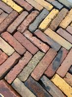 Waalformaat bont (P38), Tuin en Terras, Ophalen, Overige materialen, Gebruikt, Klinkers