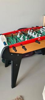 Gratis Tafelvoetbaltafel - Bruiloft Thema, Hobby en Vrije tijd, Feestartikelen, Ophalen, Gebruikt, Versiering, Geboorte of Huwelijk