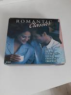 CDbox Romantic classics (4 CD's), Overige typen, Ophalen of Verzenden, Zo goed als nieuw