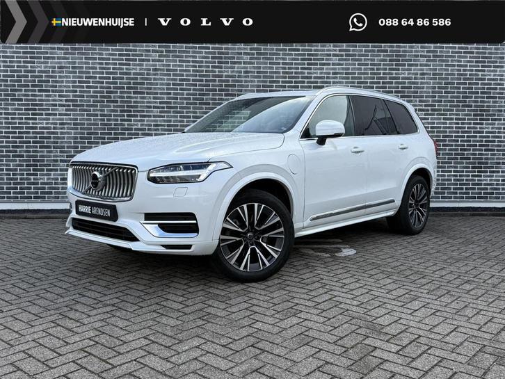 Volvo XC90 T8 Aut. Recharge AWD Inscription | Trekhaak | Pan, Auto's, Volvo, Bedrijf, Te koop, XC90, 360° camera, 4x4, ABS, Achteruitrijcamera