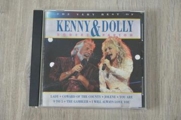 KENNY ROGERS / DOLLY PARTON - THE VERY BEST OF beschikbaar voor biedingen
