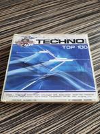 History Of Dance - 9 - The Techno Edition Top 100, Cd's en Dvd's, Cd's | Dance en House, Ophalen of Verzenden