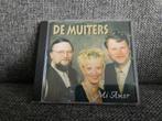 Piraten CD ~ De Muiters - Mi Amor, Cd's en Dvd's, Verzenden, Zo goed als nieuw, Levenslied of Smartlap
