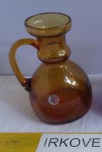 DESIGN VAASJE VAN MAX VERBOEKET * LEERDAM Kristalunie *, Antiek en Kunst, Antiek | Glas en Kristal, Verzenden