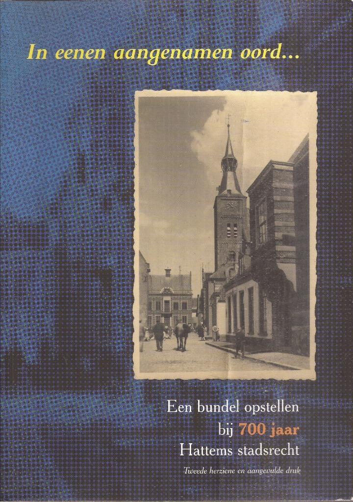 In eenen aangenamen oord... een bundel opstellen Hattem 2006, Boeken, Geschiedenis | Stad en Regio, Gelezen, Ophalen of Verzenden