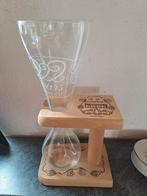 Kwak  glas limited edition 222 jaar, Ophalen of Verzenden, Zo goed als nieuw, Bierglas
