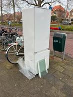 Gratis koelkast, Witgoed en Apparatuur, Koelkasten en IJskasten, Gebruikt, Minder dan 75 liter, Met vriesvak, 160 cm of meer