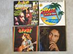 Bob Marley. 4 oude LP ‘s, Cd's en Dvd's, Cd's | Reggae en Ska, Gebruikt, Ophalen of Verzenden