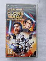 STAR WARS the CLONE WARS republic heroes, Avontuur en Actie, Gebruikt, 1 speler, Ophalen of Verzenden