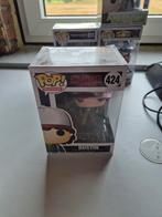 Funko Pop! Stranger Things - Dustin #424, Ophalen of Verzenden, Gebruikt