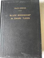 Blijde boodschap in zware tijden. Ralph Erskine, Boeken, Godsdienst en Theologie, Ophalen of Verzenden, Gelezen, Ralph Erskine