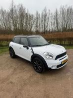Mini Countryman 1.6 Cooper S 2011 Wit, Auto's, Mini, USB, Leder en Stof, Wit, Handgeschakeld