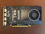 NVIDIA QUADRO P2000 5GB GDDR5 Grafische Kaart, Computers en Software, Videokaarten, PCI-Express 3, Gebruikt, Ophalen of Verzenden