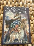 Orakelkaarten - De Kracht van het Wiel, Ophalen of Verzenden, Zo goed als nieuw, Tarot of Kaarten leggen, Overige typen