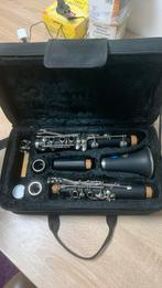 Klarinet, Muziek en Instrumenten, Blaasinstrumenten | Klarinetten, Ophalen of Verzenden