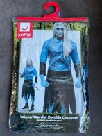 Carnaval Winter Warrior Zombie Kostuum - Smiffys XL, Kleding | Heren, Carnavalskleding en Feestkleding, Carnaval, Ophalen of Verzenden